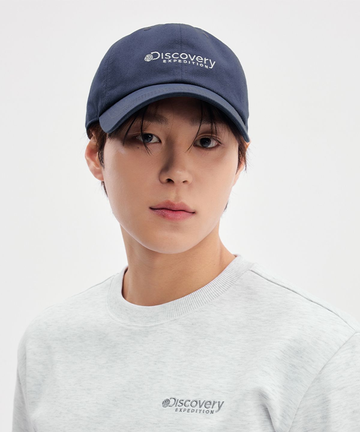디스커버리 익스페디션(DISCOVERY EXPEDITION) 어썸 볼캡 (D/NAVY)