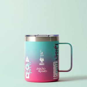 오징어 게임 텀블러 420ml