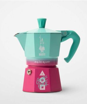 모카 익스프레스 오징어 게임 3컵