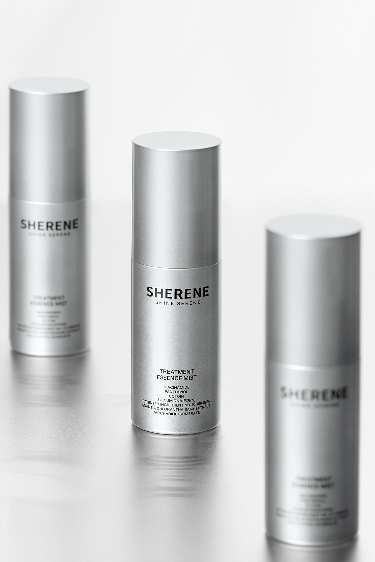 쉬린(SHERENE) 트리트먼트 에센스 미스트 100ml 2개