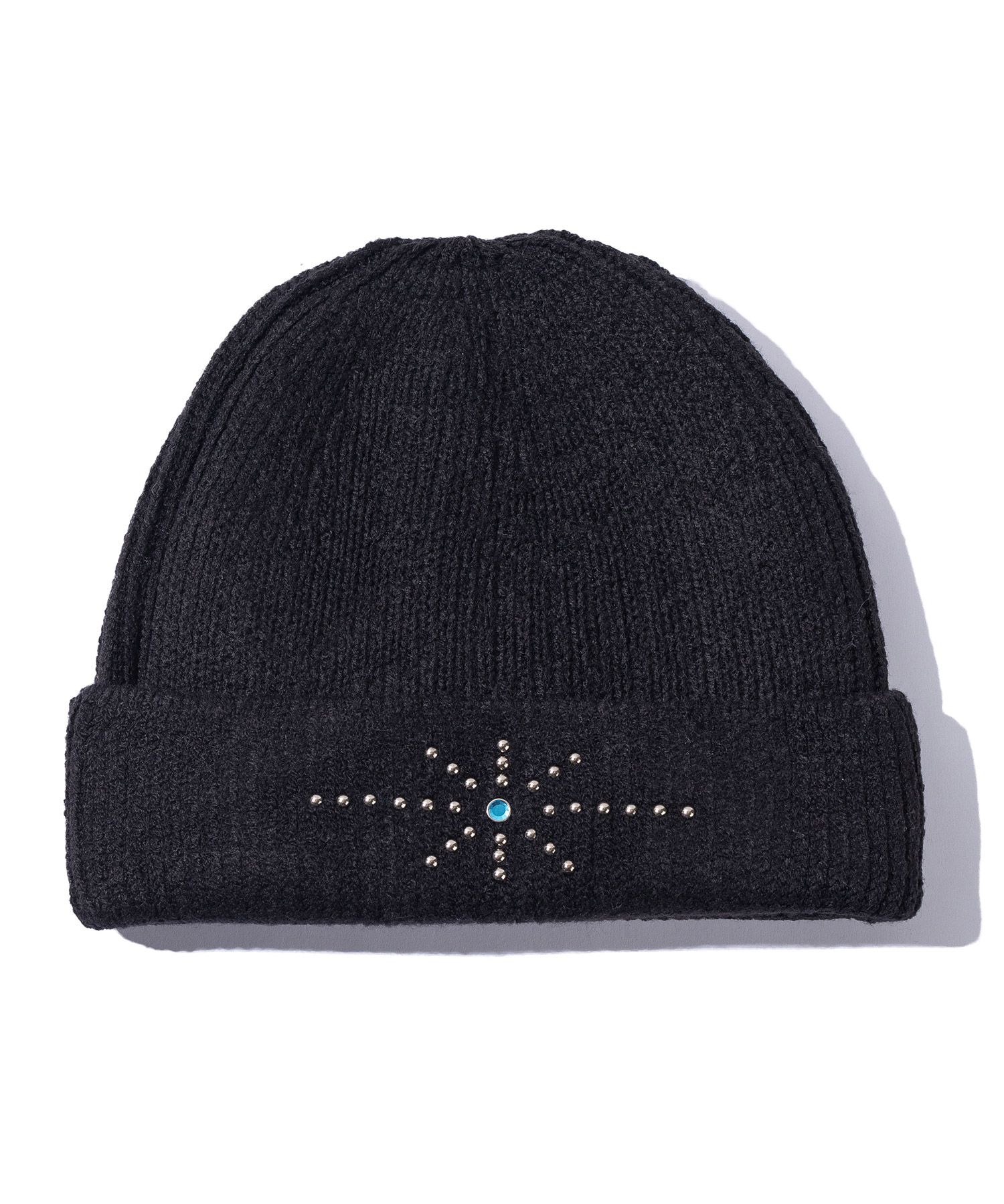 【massnoun】25SS★ Sunburst Spark Beanie MUSINSA | MASSNOUN Sunburst Spark Beanie Black