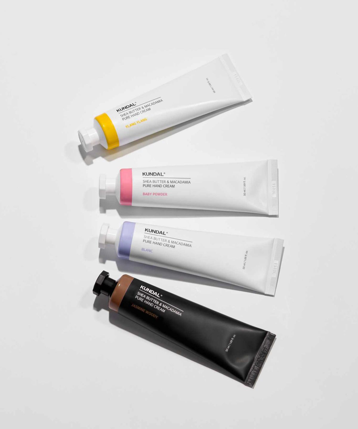 쿤달(KUNDAL) 시어버터 앤 마카다미아 퓨어 핸드크림 50ml