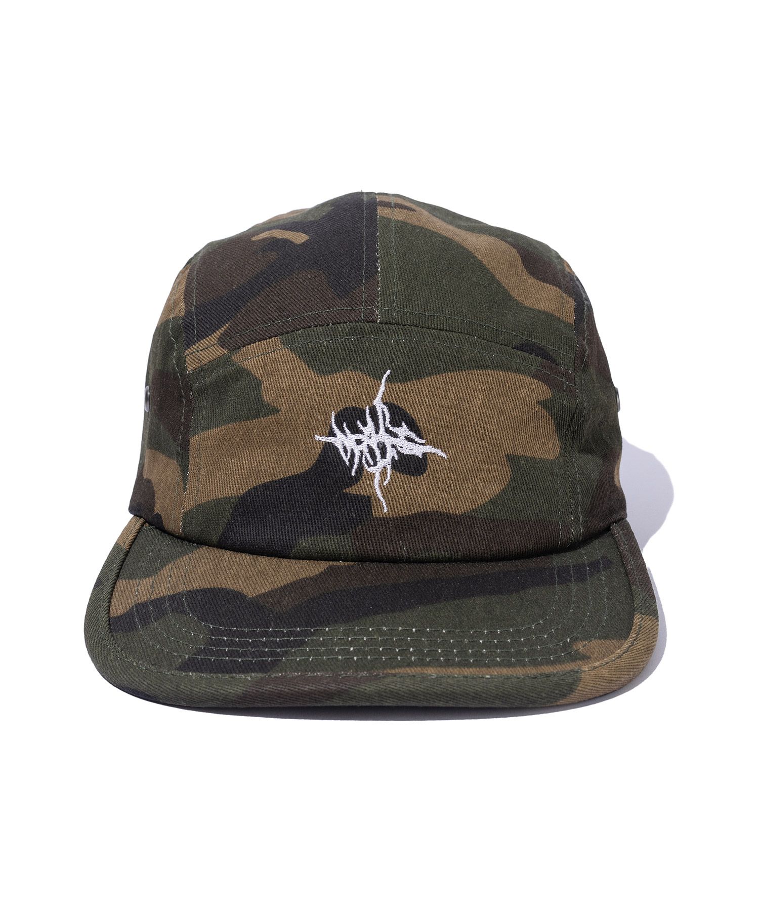 【massnoun】25SS★ Camo Twig Logo Camp Cap MUSINSA | MASSNOUN Camo Twig Logo Camp Cap Camouflage