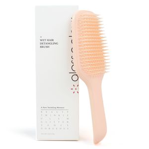 국내생산 촘촘빗살 웻헤어 디탱글링 브러쉬