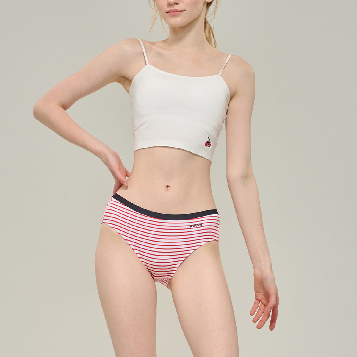 키르시 언더웨어(KIRSH UNDERWEAR) CHERRY 삼각팬티 5PACK