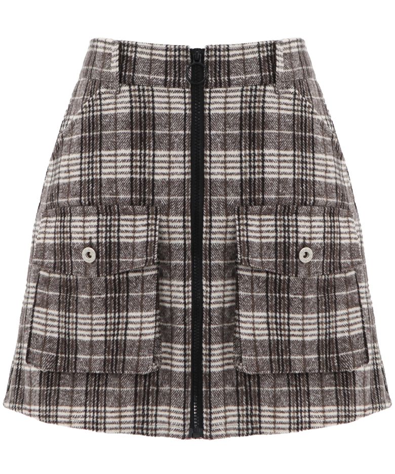 ON SKIRT _ BR