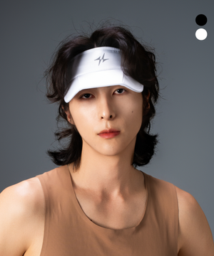 폴더블 스포츠 썬캡 (2color)