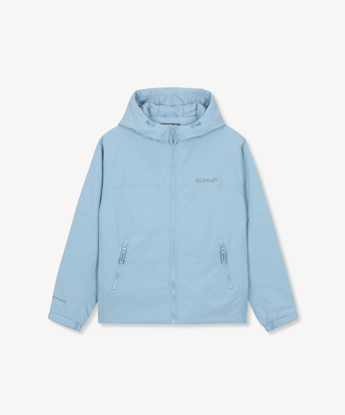 수프라(SUPRA) 프리미엄 프리마로프트 베이직 경량 패딩 자켓(BLUE)