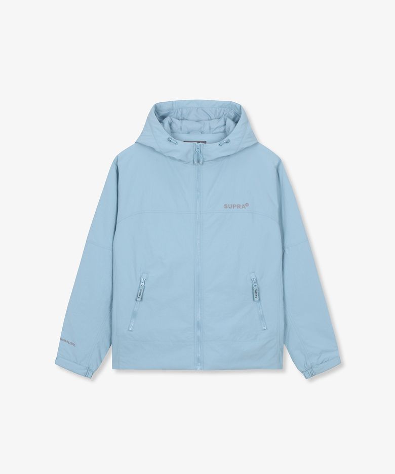 프리미엄 프리마로프트 베이직 경량 패딩 자켓(BLUE)