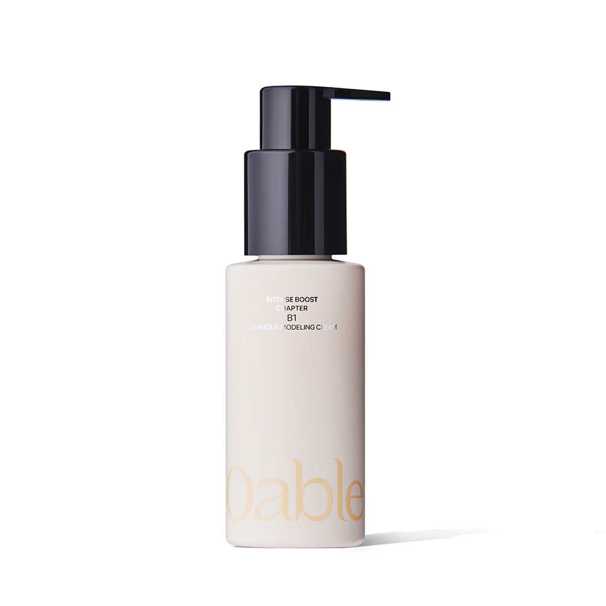 오어블(OABLE) 인텐스 부스트 챕터 B1 루미너스 모델링 크림 (27회분)