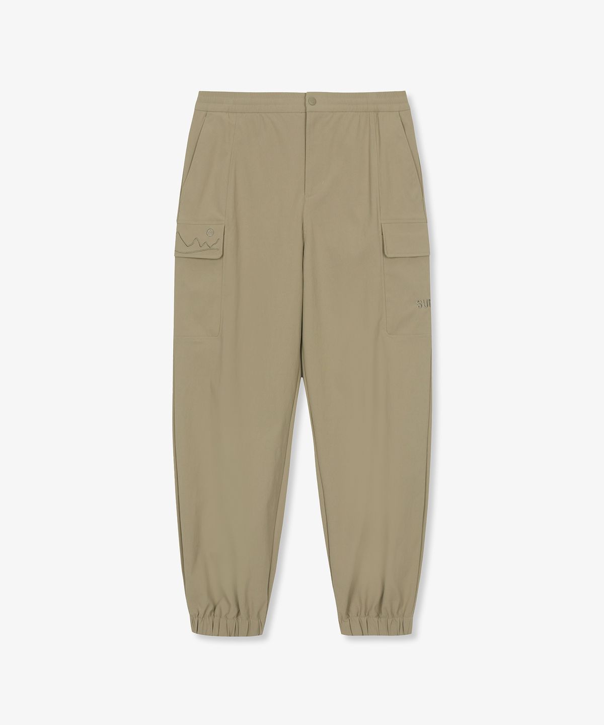 수프라(SUPRA) 마운틴 카고 조거 팬츠 (BEIGE)