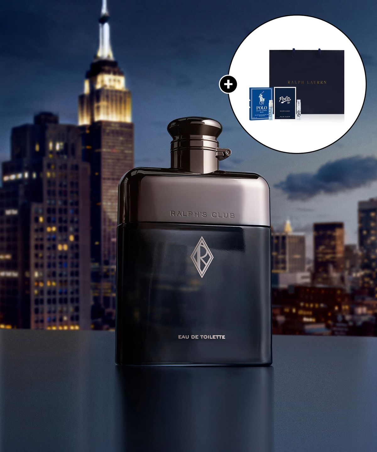 폴로랄프로렌 퍼퓸(RALPH LAUREN PERFUME) 랄프스 클럽 EDT 50ML