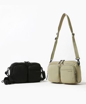 니코 투포켓 크로스백 2color