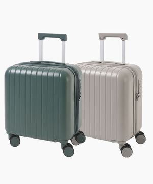 마카론맥스 15인치  기내용 여행캐리어 4color