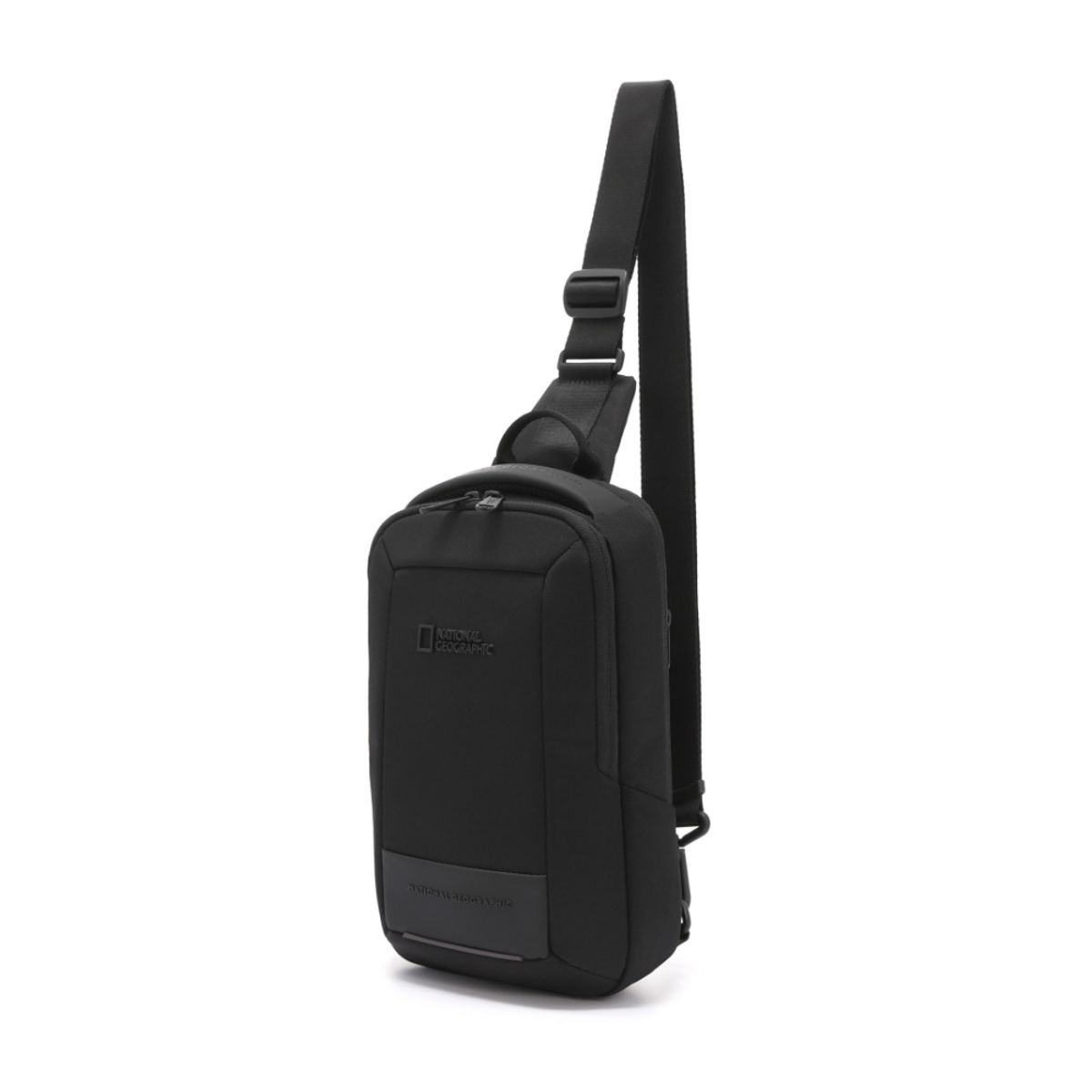 내셔널지오그래픽(NATIONALGEOGRAPHIC) N255ACR570 어반 심플 슬링백 BLACK