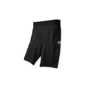 러닝 컴프레션 레깅스 하프 타이즈