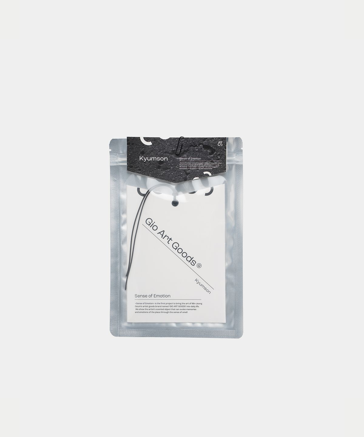 지오아트굿즈(GIO ART GOODS) 사쉐_겸손