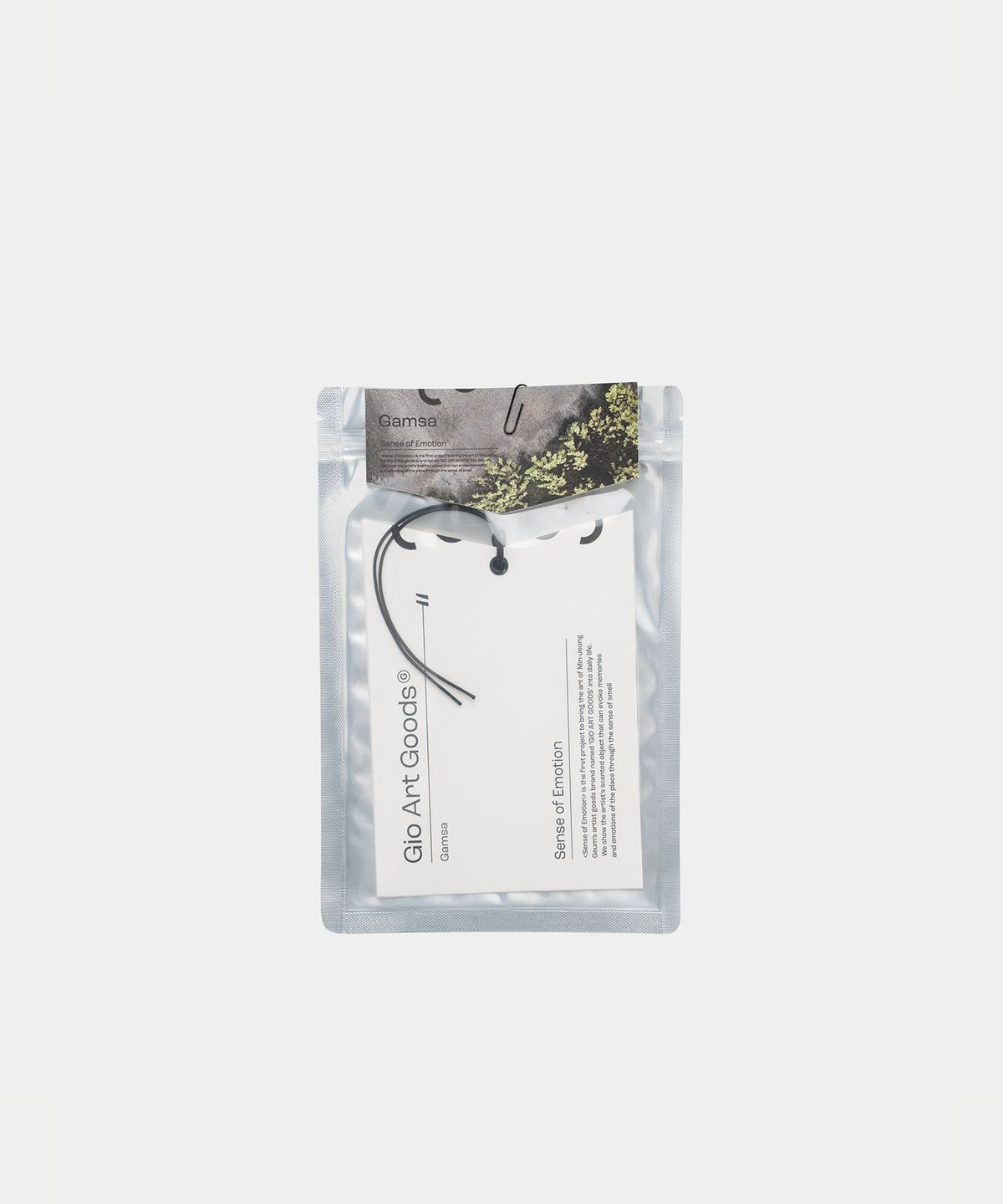 지오아트굿즈(GIO ART GOODS) 사쉐_감사