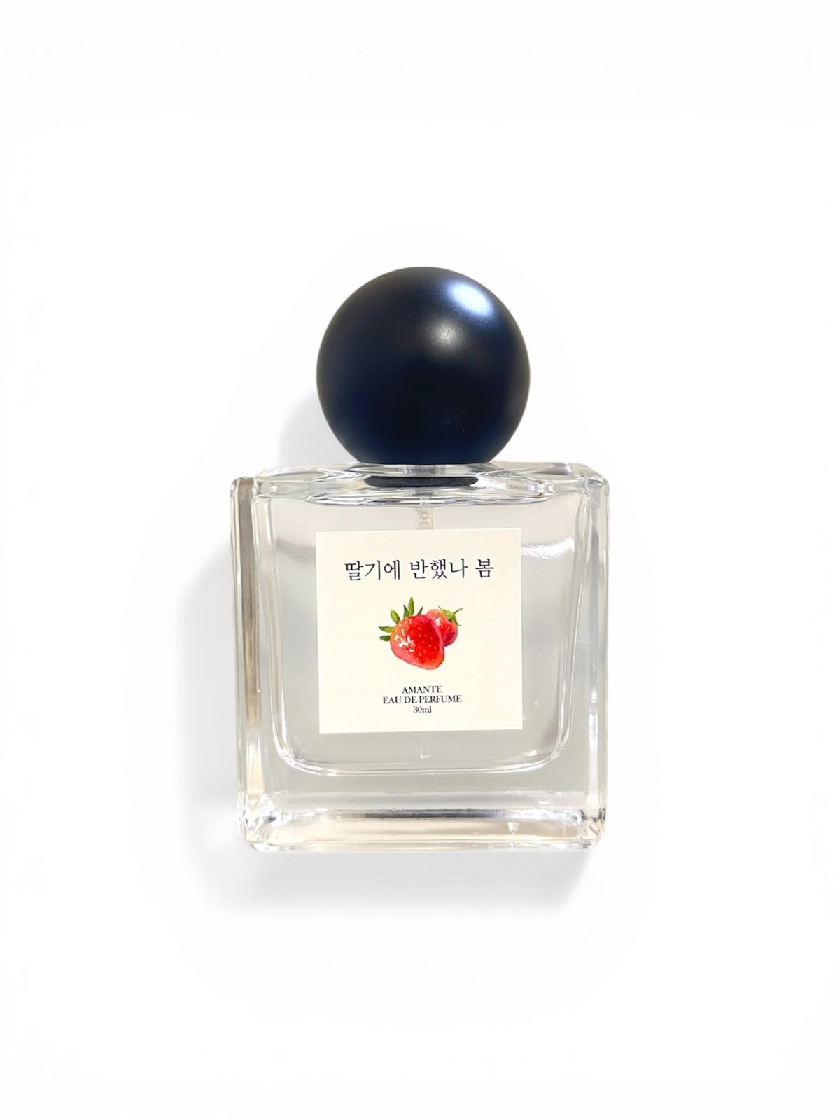 아망떼(AMANTE) 상큼한 딸기 향 [ 딸기에 반했나 봄]