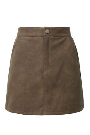 베이직 미니 스커트