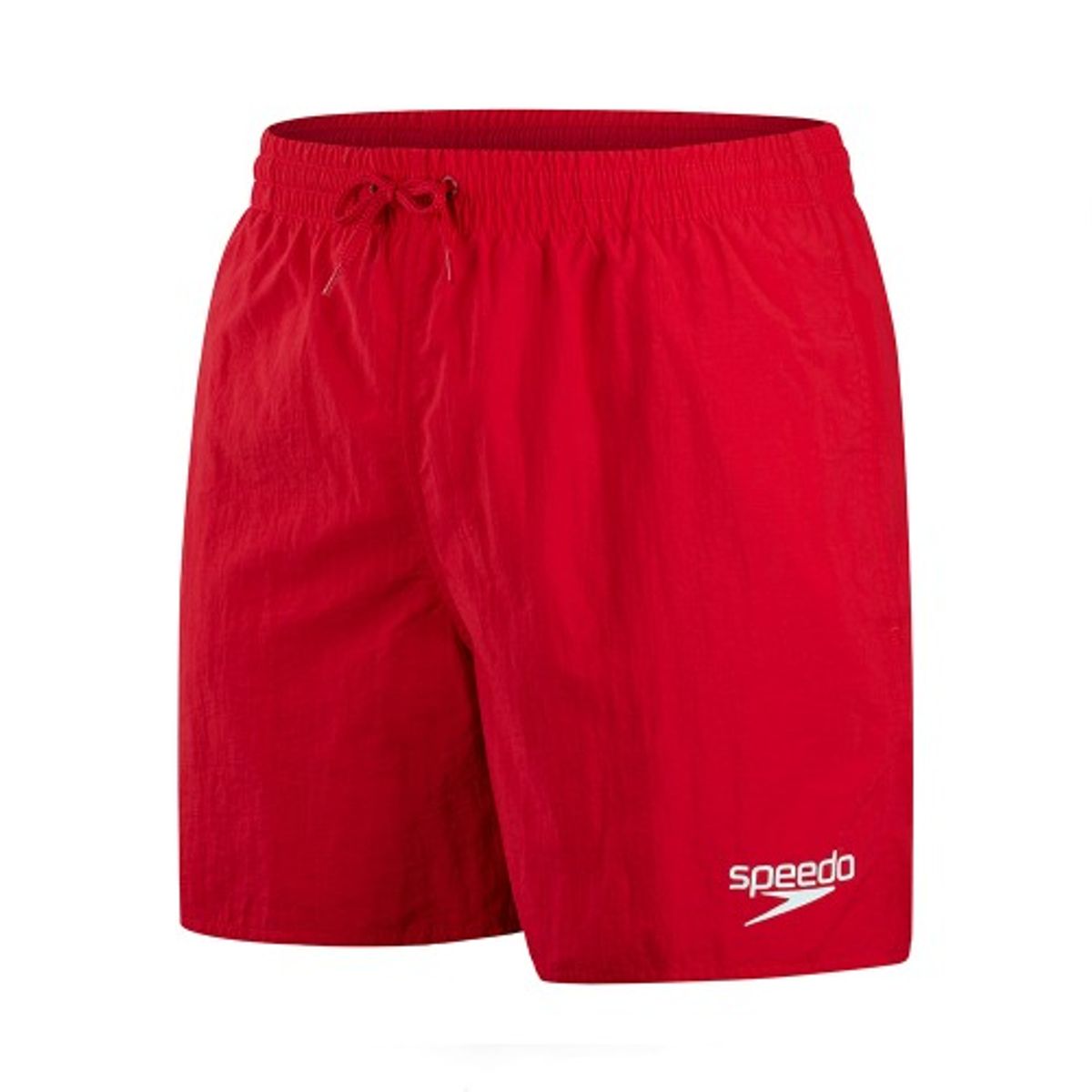 스피도(SPEEDO) 남성 워터쇼츠 이센셜 (16인치) RED (8-124336446)
