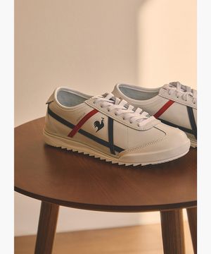 포폴라 클래식 PRM V2 - 화이트:네이비(QQ123LSN13)