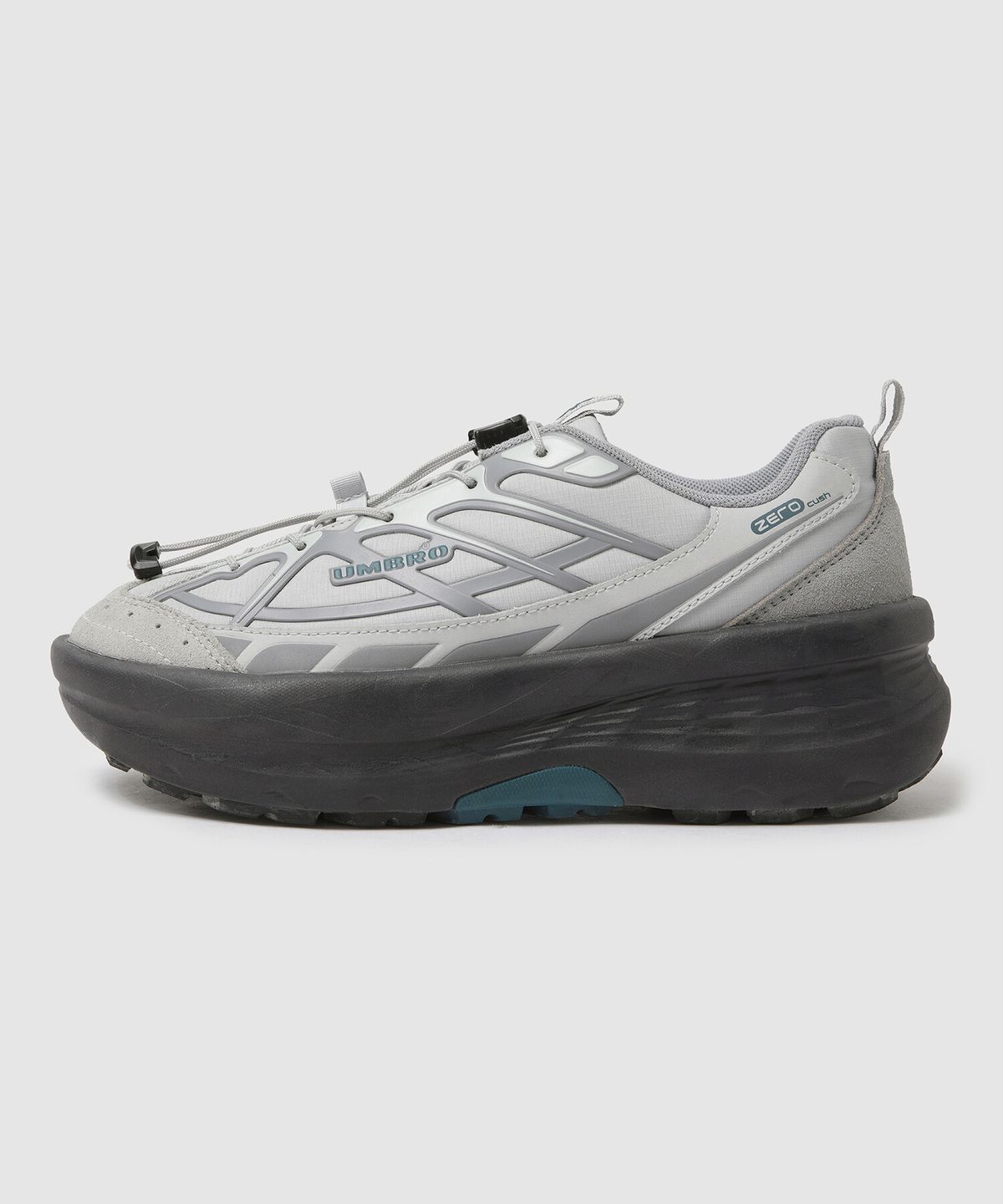 엄브로(UMBRO) HIGH CORE (하이코어) 그레이(UQ123CTP12)