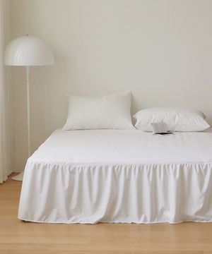 스테이 먼지없는 홑베드스커트(SS/Q) 2종