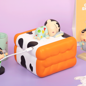 짱구 이불 미니 가습기