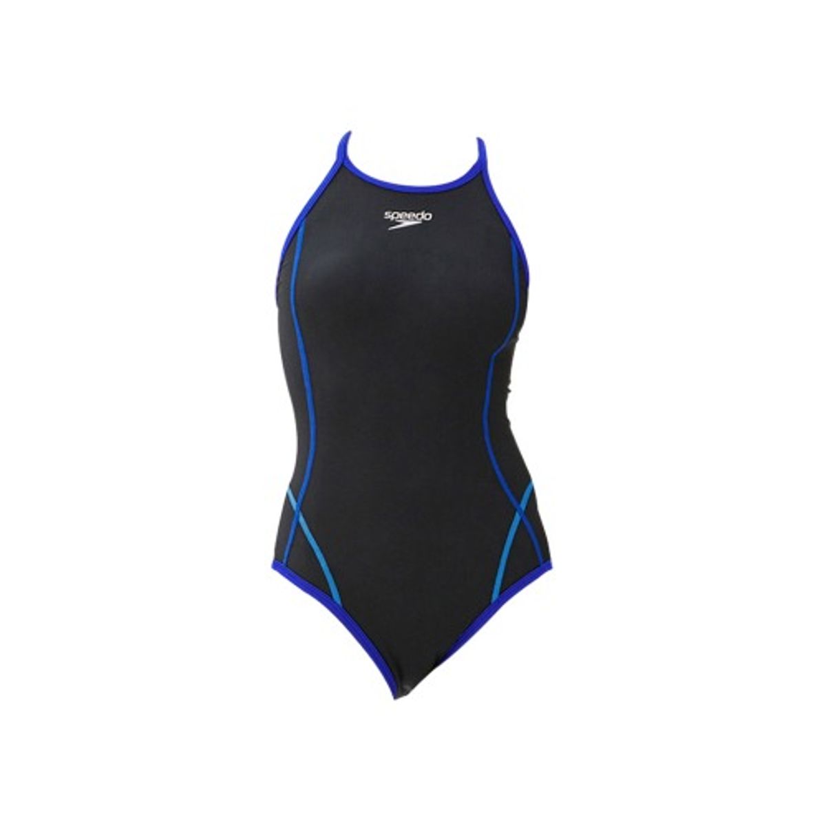 스피도(SPEEDO) 푸쉬업 원피스 턴스 (STW02301BL)