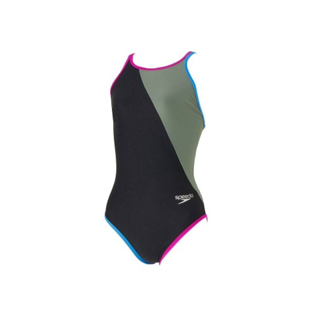 스피도(SPEEDO) 펀피스 원피스 크로스백 (STW02303KG)