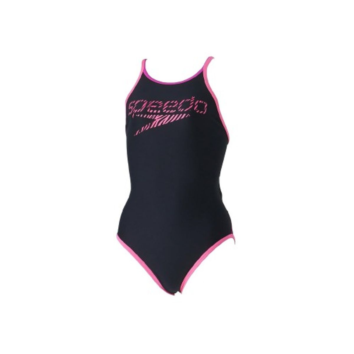 스피도(SPEEDO) 지브라로고 원피스 턴스 (STW02410KP)