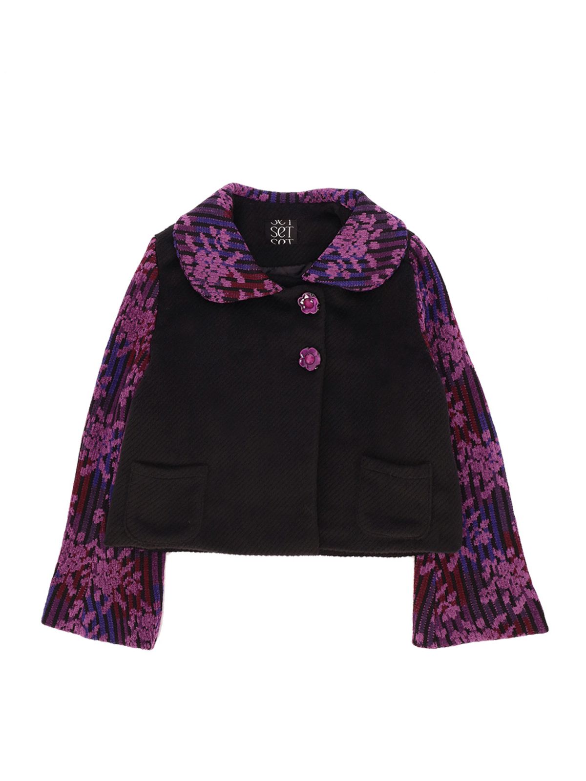 쎄쎄쎄(SETSETSET) GRANNY JACKET