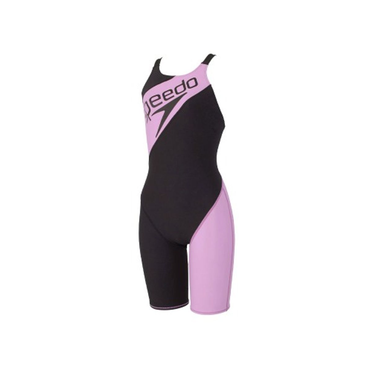 스피도(SPEEDO) 패널 5부 반신 턴스 (STW12303KL)