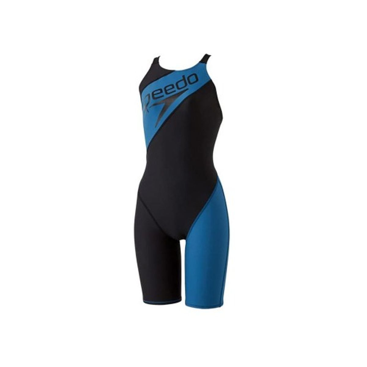 스피도(SPEEDO) 패널 5부 반신 턴스 (STW12303KN)