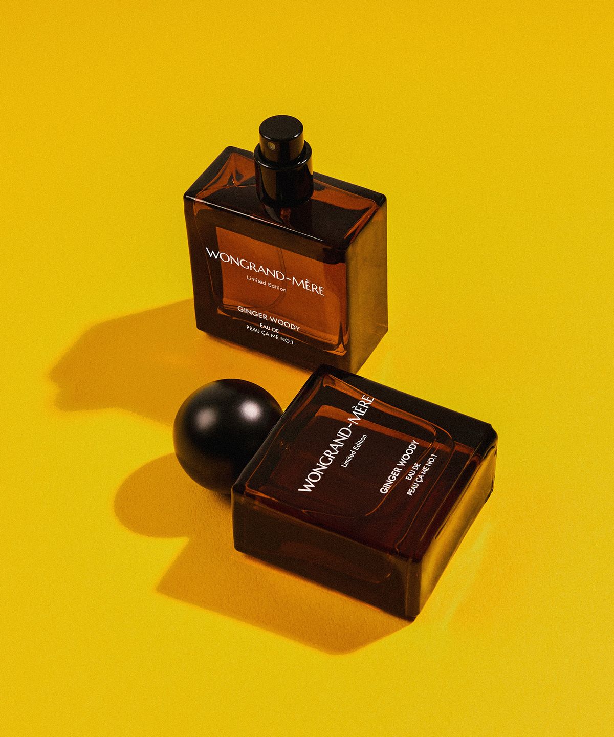 원할머니(WONGRANDMA) 오 드 뽀싸므 넘버원 퍼퓸 30ml