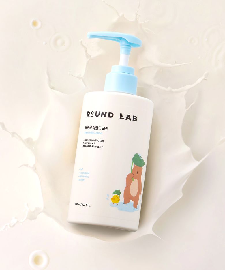 [소비기한 2027-05-24] 베이비 마일드 로션 300ml
