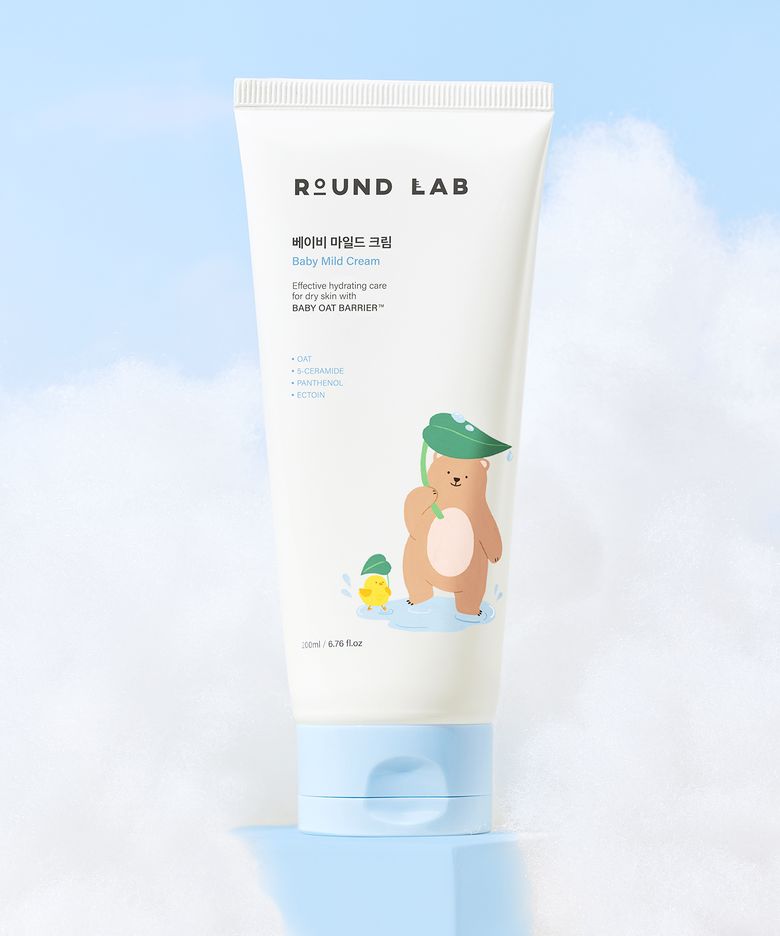 [소비기한 2027-08-15] 베이비 마일드 크림 200ml