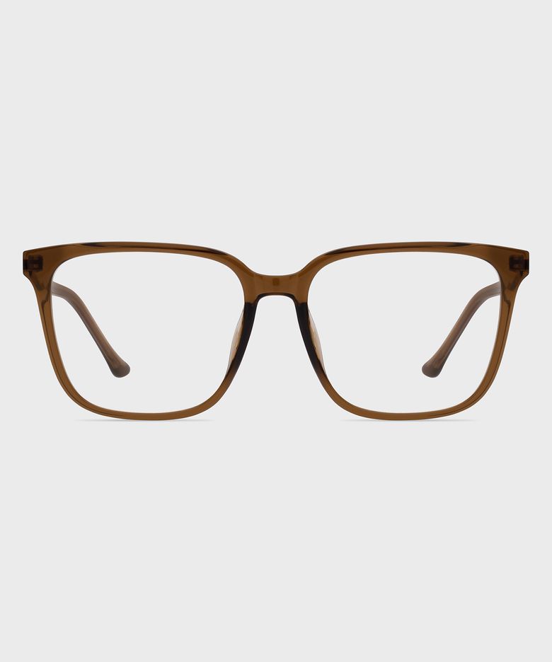 RC ROWENA 블루라이트 안경 BROWN