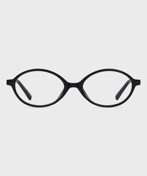 RC GIGA 블루라이트 안경 BLACK