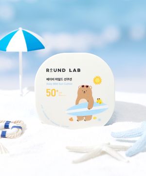베이비 마일드 선쿠션 16g(SPF 50+ PA++++)