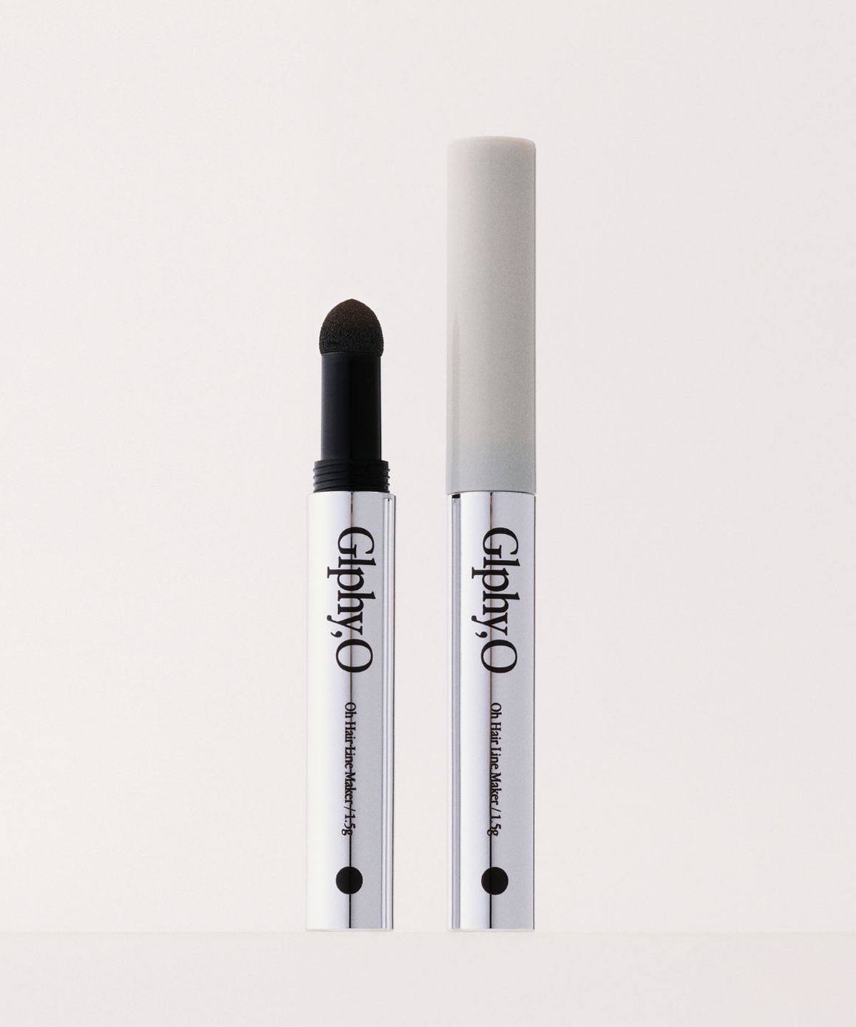 글피오(GLPHY,O) 오 헤어라인 메이커 다크 브라운 1.5g+(증정) 샴푸 60ML