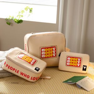 디즈니 포풀 S M XL 단면형 압축파우치