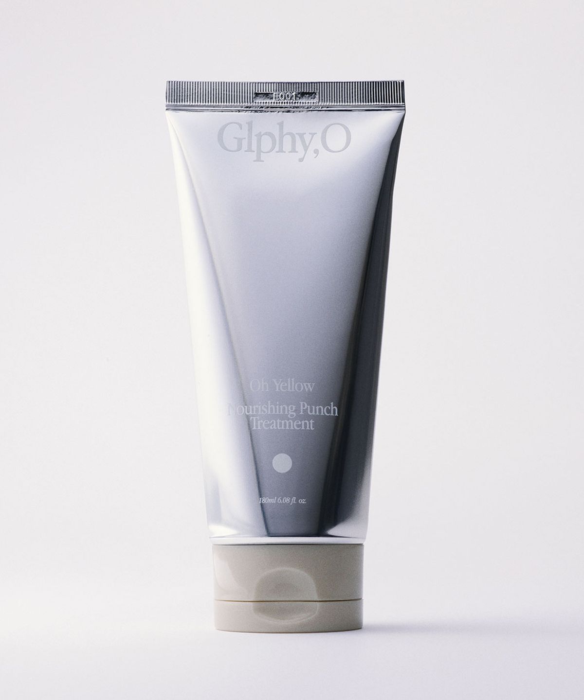 글피오(GLPHY,O) 오 옐로우 너리싱 펀치 트리트먼트 180ml+(증정) 샴푸 60ML