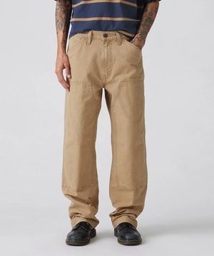 568™ 루즈 스트레이트 더블-니 팬츠_A7367-0010