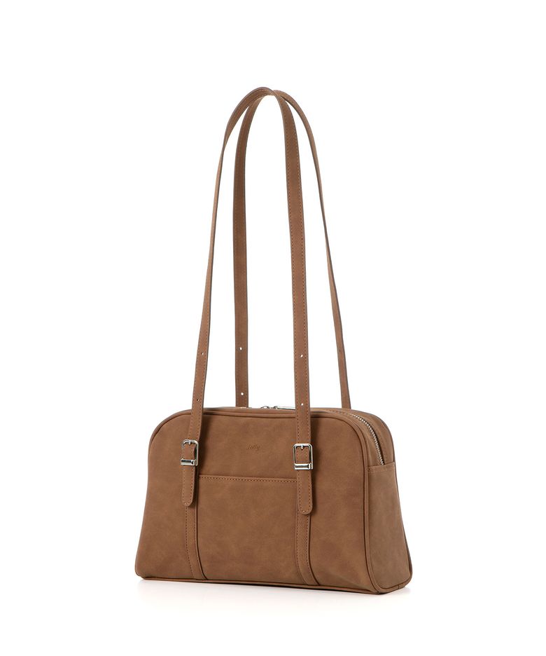 DEVA 데바 - SUEDE BROWN
