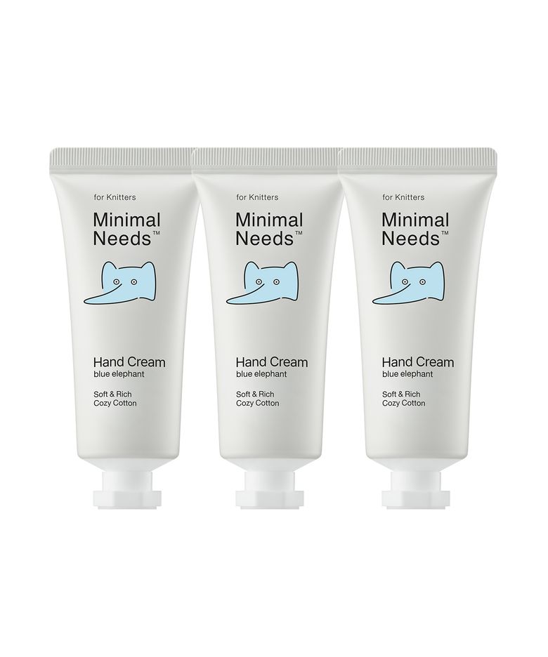 핸드크림 블루엘리펀트 35ml X 3ea