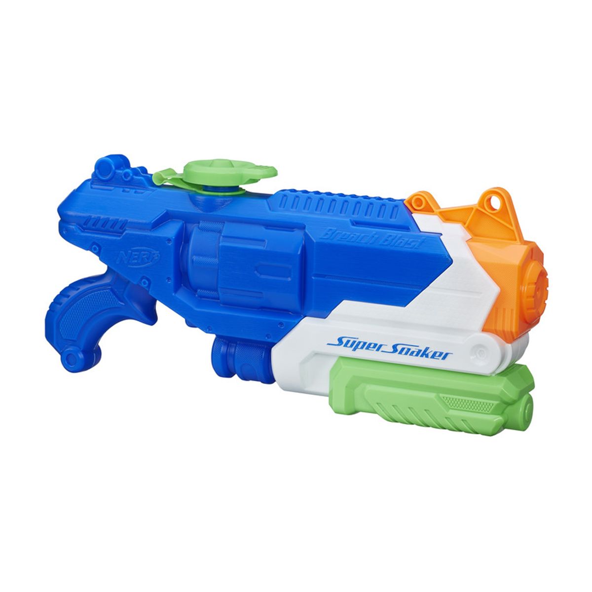 해즈브로(HASBRO) 너프건 수퍼소커 브리치 블라스트