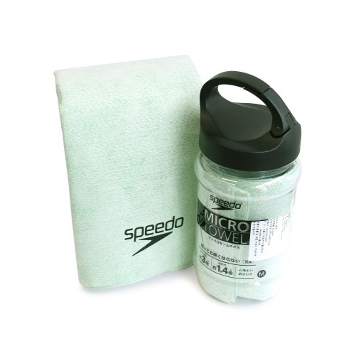 스피도(SPEEDO) 습식타올(L)(SE62002GR)