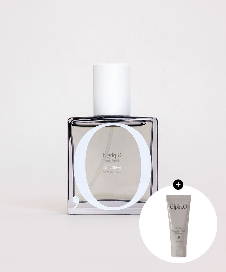 글피오 퍼퓸 시티 슬립 30ml+(증정) 샴푸 60ML